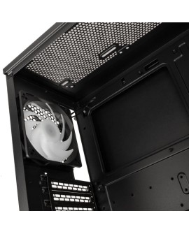 Kolink Unity Solar ARGB Mesh Midi Tower Czarny