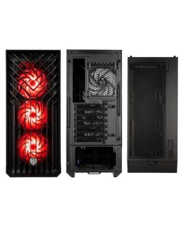 Kolink UNITY CASCADE ARGB Midi Tower Czarny