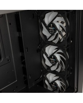 Kolink UNITY CASCADE ARGB Midi Tower Czarny