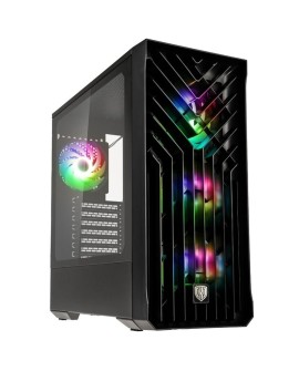 Kolink UNITY CASCADE ARGB Midi Tower Czarny