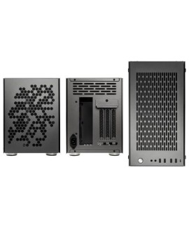 Kolink Rocket Heavy Vented Midi Tower Czarny, Szary