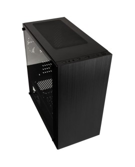 Kolink Stronghold M Micro Tower Czarny