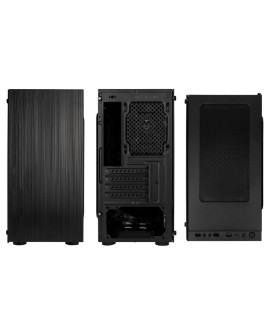 Kolink Stronghold M Micro Tower Czarny