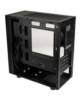 Kolink Stronghold M Micro Tower Czarny