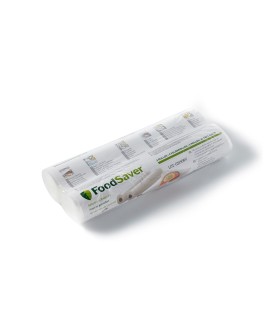 Worki do próżniowego pakowania żywności FoodSaver FSR2802-I (2 rolki 28 cm x5,5m)