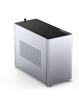 Obudowa Jonsplus i100 Pro Mini-ITX - srebrna