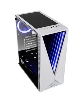 Obudowa gamingowa, Obudowa Midi Tower Kolink VOID WHITE, biały