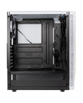 Obudowa gamingowa, Obudowa Midi Tower Kolink VOID WHITE, biały