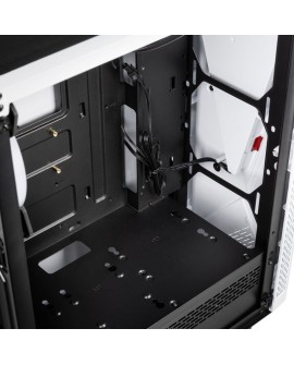 Obudowa gamingowa, Obudowa Midi Tower Kolink VOID WHITE, biały