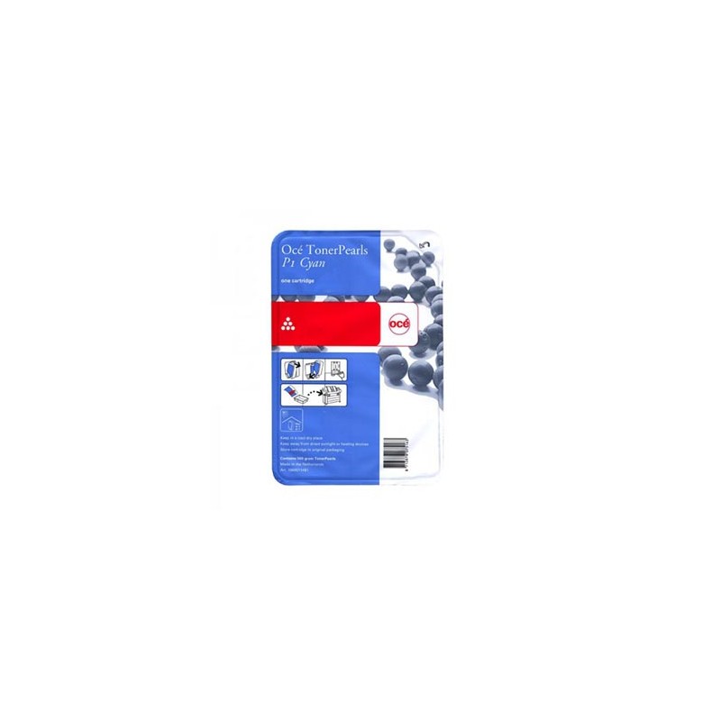 Oce oryginalny toner 1060011491, 7503B016, cyan, 500g