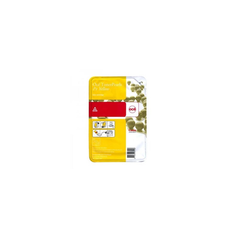Oce oryginalny toner 1060011490, 7503B015, yellow, 500g