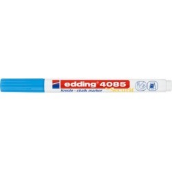 Marker kredowy EDDING 4085 jasnoniebieski 1-2 mm