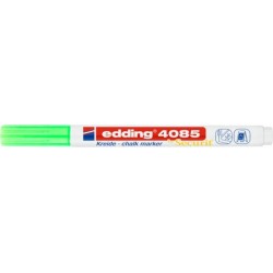 Marker kredowy EDDING 4085 neonowy zielony 1-2 mm