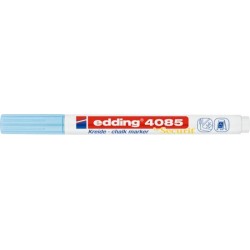 Marker kredowy EDDING 4085 pastelowy niebieski 1-2 mm