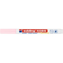 Marker kredowy EDDING 4085 pastelowy różany 1-2 mm