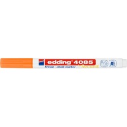 Marker kredowy EDDING 4085 neonowy pomarańczowy 1-2mm