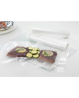 Worki do próżniowego pakowania żywności FoodSaver FSR2802-I (2 rolki 28 cm x5,5m)
