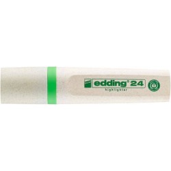 Zakreślacz EDDING ecoline 24 jasnozielony 2-5mm