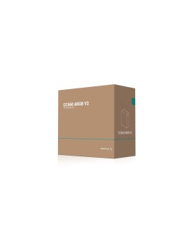 Obudowa DeepCool CC560 ARGB V2
