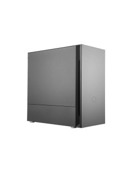 Obudowa Cooler Master Silencio S400 MCS-S400-KN5N-S00 (Micro ATX, Mini ITX kolor czarny)