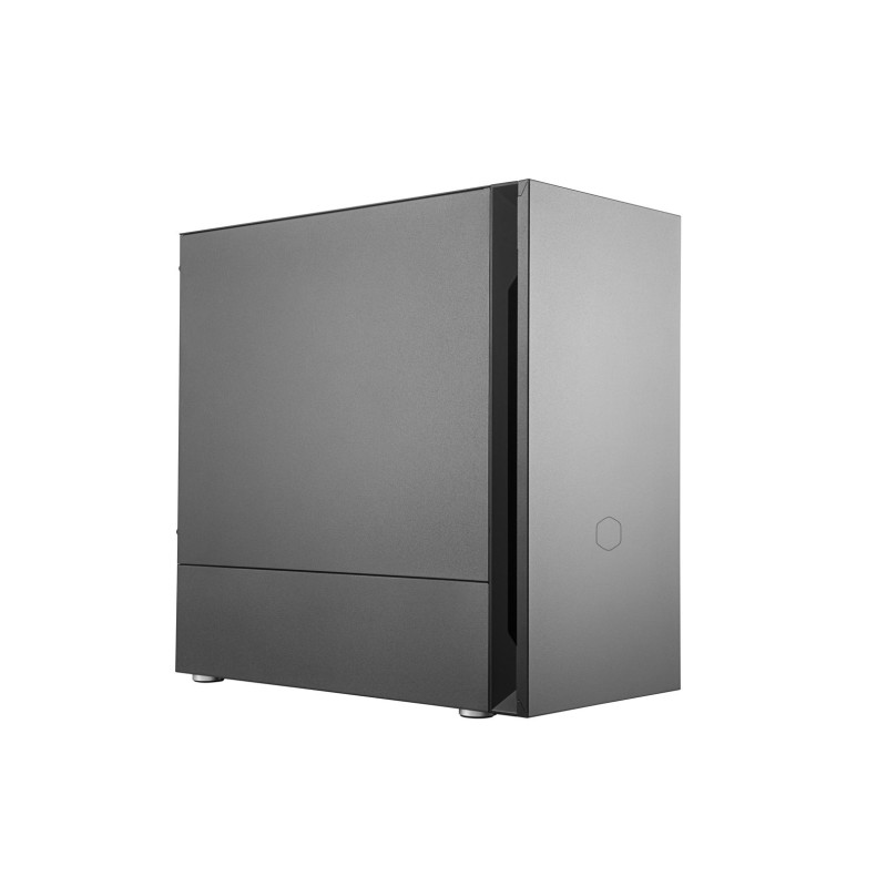 Obudowa Cooler Master Silencio S400 MCS-S400-KN5N-S00 (Micro ATX, Mini ITX kolor czarny)