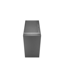 Obudowa Cooler Master Silencio S400 MCS-S400-KN5N-S00 (Micro ATX, Mini ITX kolor czarny)