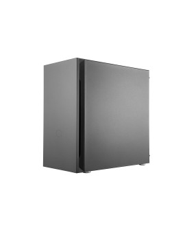 Obudowa Cooler Master Silencio S400 MCS-S400-KN5N-S00 (Micro ATX, Mini ITX kolor czarny)