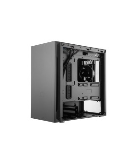 Obudowa Cooler Master Silencio S400 MCS-S400-KN5N-S00 (Micro ATX, Mini ITX kolor czarny)