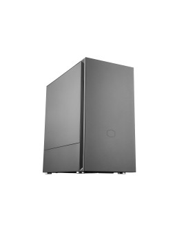 Obudowa Cooler Master Silencio S400 MCS-S400-KN5N-S00 (Micro ATX, Mini ITX kolor czarny)