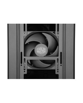 Obudowa Cooler Master Silencio S400 MCS-S400-KN5N-S00 (Micro ATX, Mini ITX kolor czarny)