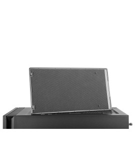Obudowa Cooler Master Silencio S400 MCS-S400-KN5N-S00 (Micro ATX, Mini ITX kolor czarny)