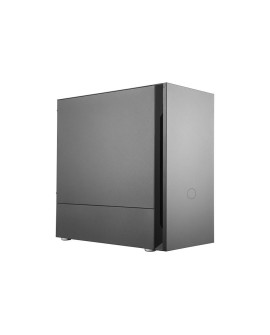 Obudowa Cooler Master Silencio S400 MCS-S400-KN5N-S00 (Micro ATX, Mini ITX kolor czarny)
