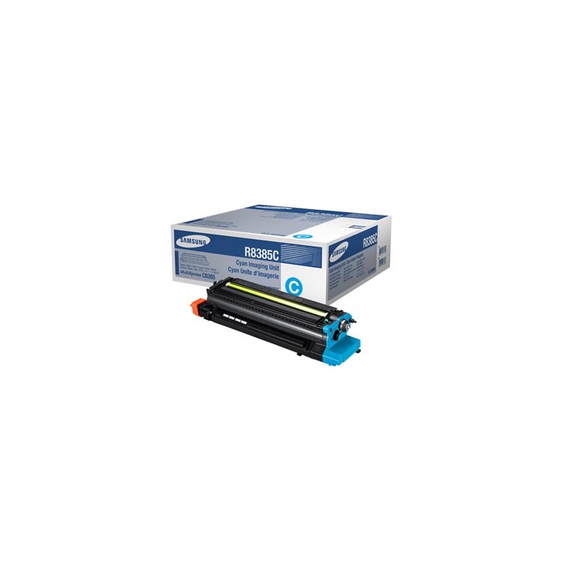 HP oryginalny bęben SU601A, CLX-R8385C, R8385C, cyan, 30000s