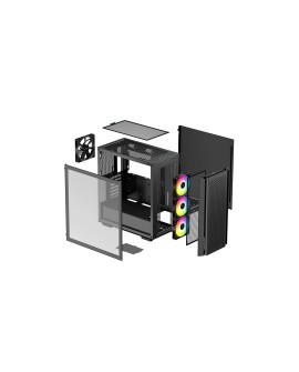 Obudowa DeepCool CG560 Airflow Mid Tower ATX