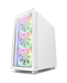 NZXT OBUDOWA H7 ELITE RGB MIDI TOWER BIAŁA CM-H71EW-02