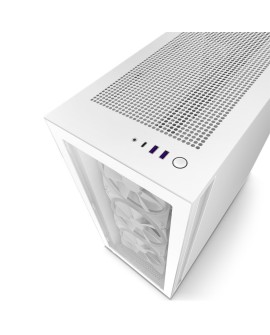 NZXT OBUDOWA H7 ELITE RGB MIDI TOWER BIAŁA CM-H71EW-02
