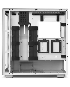 NZXT OBUDOWA H7 ELITE RGB MIDI TOWER BIAŁA CM-H71EW-02