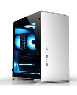 Jonsbo U5 Srebrny