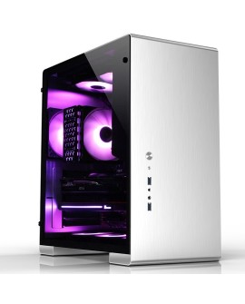 Jonsbo U5 Srebrny