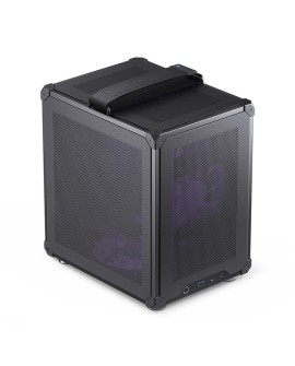 Jonsbo C6 Case - czarny
