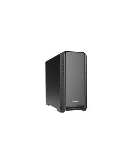 Obudowa BE QUIET! SILENT BASE 601 BG026 (ATX, Extended ATX, Mini ATX, Mini ITX kolor czarny)