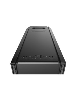 Obudowa BE QUIET! SILENT BASE 601 BG026 (ATX, Extended ATX, Mini ATX, Mini ITX kolor czarny)