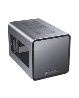 Obudowa Jonsbo V8 Mini-ITX - Szara