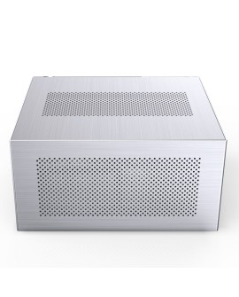 Jonsbo V10 Srebrny