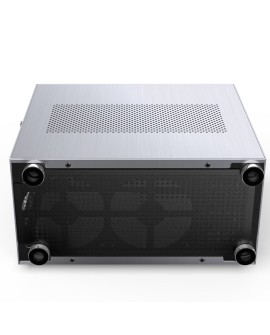 Jonsbo V10 Srebrny