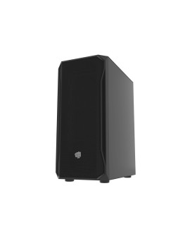 FURY OBUDOWA KOMPUTEROWA FURY SHOBO RGB MIDI TOWER Z OKNEM CZARNA