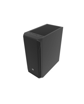 FURY OBUDOWA KOMPUTEROWA FURY SHOBO RGB MIDI TOWER Z OKNEM CZARNA
