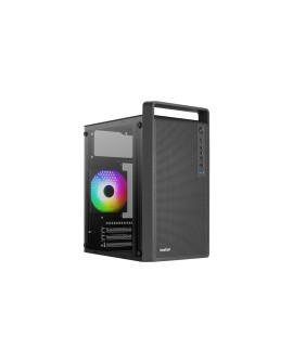 OBUDOWA AEROCOOL PGS CS-109-G-BK-v1 FRGB czarna