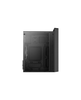 OBUDOWA AEROCOOL PGS CS-109-G-BK-v1 FRGB czarna