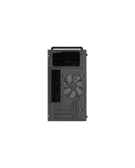 OBUDOWA AEROCOOL PGS CS-109-G-BK-v1 FRGB czarna